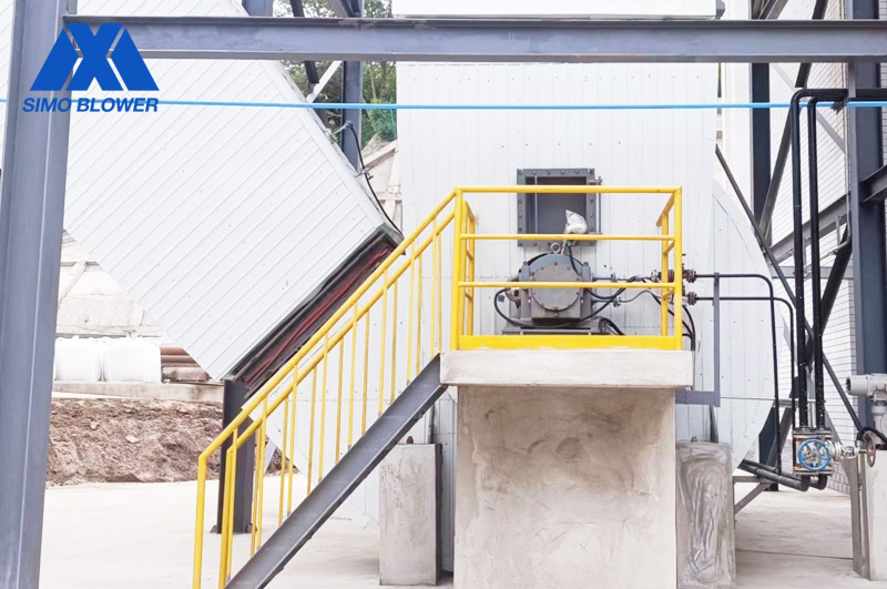 引風(fēng)機出現(xiàn)振動、噪聲過大或者系統(tǒng)運行不正常怎么辦？