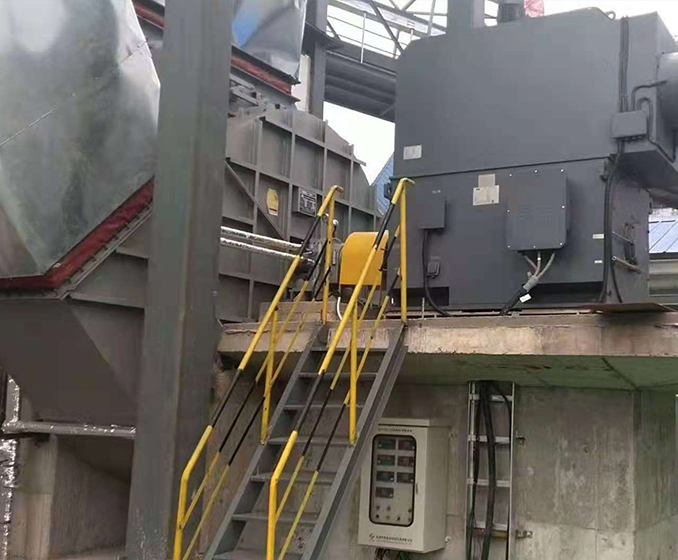 天基水泥
3000t/d熟料帶純低溫余熱發(fā)電水泥生產(chǎn)線項目（蓖冷機(jī)風(fēng)機(jī)）